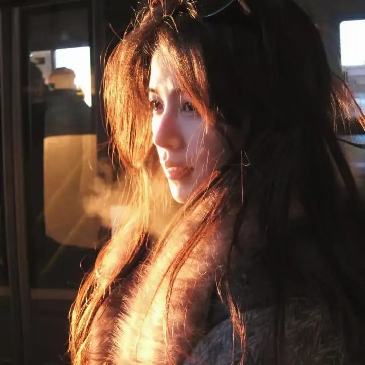 佳人送我置山巅